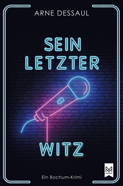 Arne Dessaul - Sein letzter Witz, E-bok