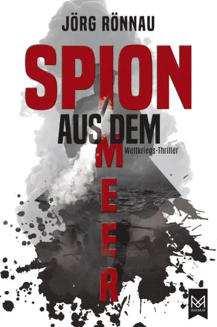 Jorg Ronnau - Spion aus dem Meer, E-bok. Tillgänglighet: Lägg i varukorg