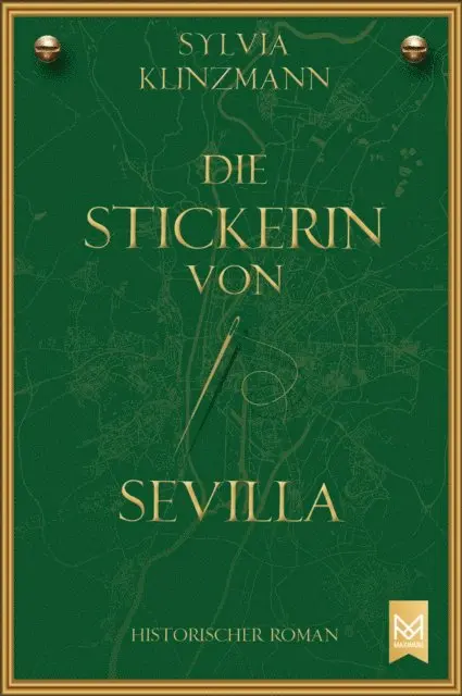 Sylvia Klinzmann - Die Stickerin von Sevilla, E-bok. Tillgänglighet: Lägg i varukorg