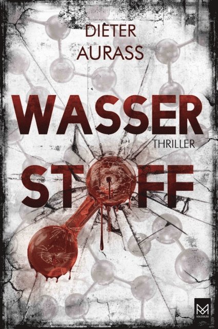 Dieter Aurass - Wasserstoff, E-bok