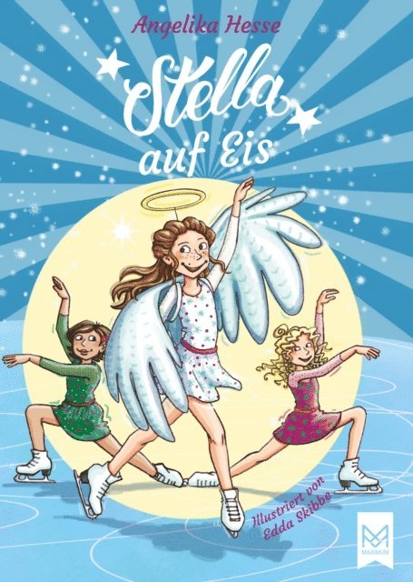 Angelika Hesse - Stella auf Eis, E-bok