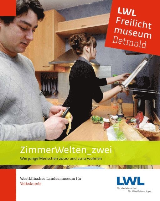 Claudia Richartz, Jan Carstensen - Zimmerwelten_zwei, E-bok