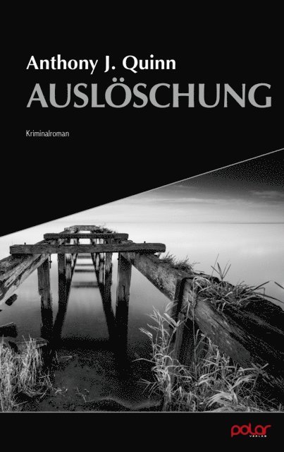Anthony J. Quinn - Auslöschung, E-bok