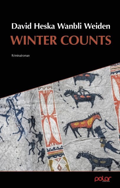 Harriet Fricke, David Heska Wanbli Weiden - Winter Counts, E-bok