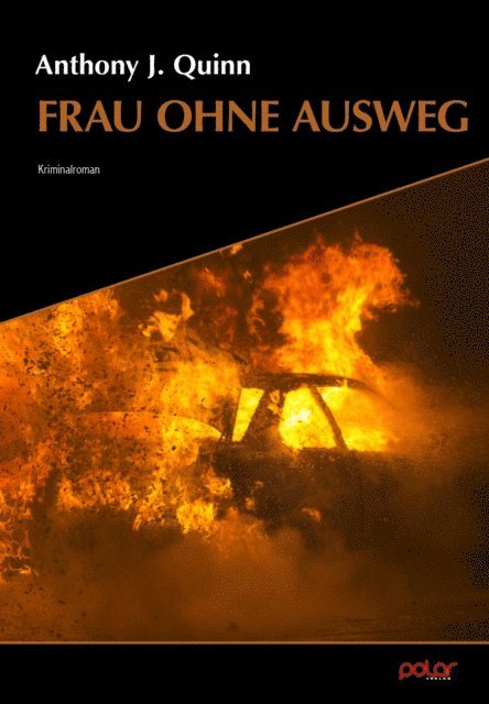 Anthony J. Quinn - Frau ohne Ausweg, E-bok