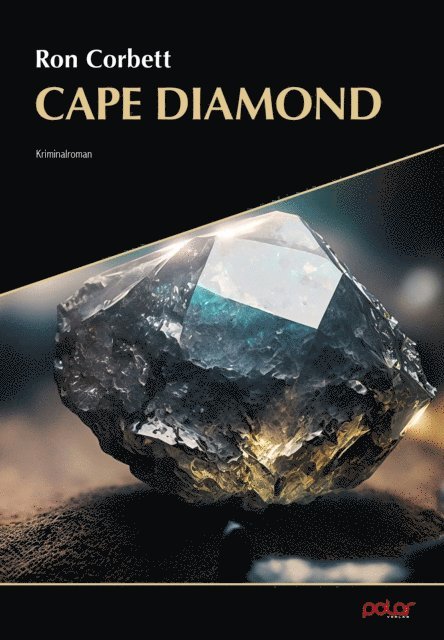 Ron Corbett - Cape Diamond, E-bok