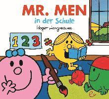 Mr. Men in der Schule