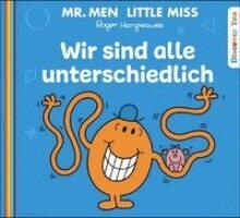 Wir sind alle unterschiedlich