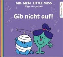 Roger Hargreaves - Gib nicht auf!, Häftad