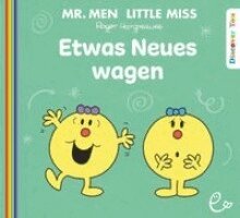 Etwas Neues wagen