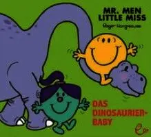 Mr. Men Little Miss Das Dinosaurier-Baby