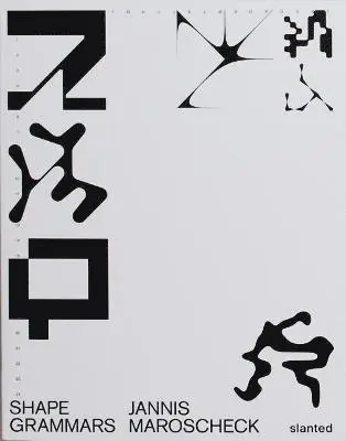 Jannis Maroscheck - Shape Grammars, Häftad. Tillgänglighet: Tillfälligt slut