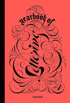 Tessa Breuer - Yearbook of Lettering #1, Inbunden. Tillgänglighet: Lägg i varukorg