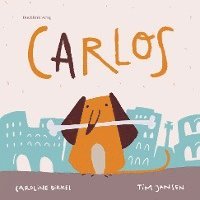 Tim Jansen - CARLOS, Kartonnage