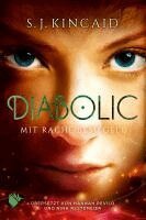 S. J. Kincaid - Diabolic - Mit Rache besiegelt, Inbunden