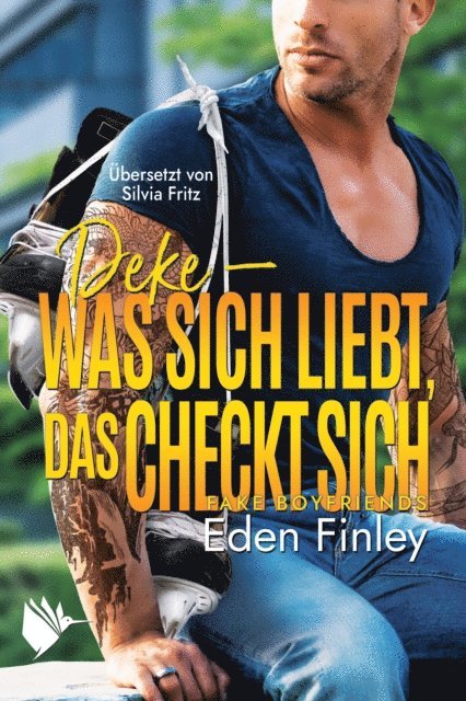 Eden Finley - Deke - Was sich liebt, das checkt sich, E-bok