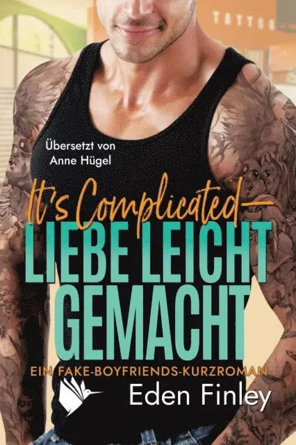Eden Finley - It's Complicated - Liebe leicht gemacht, E-bok. Tillgänglighet: Lägg i varukorg