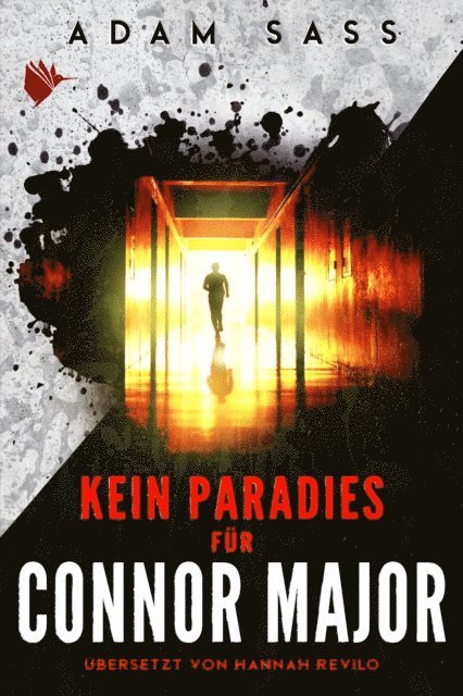 Adam Sass - Kein Paradies für Connor Major, E-bok