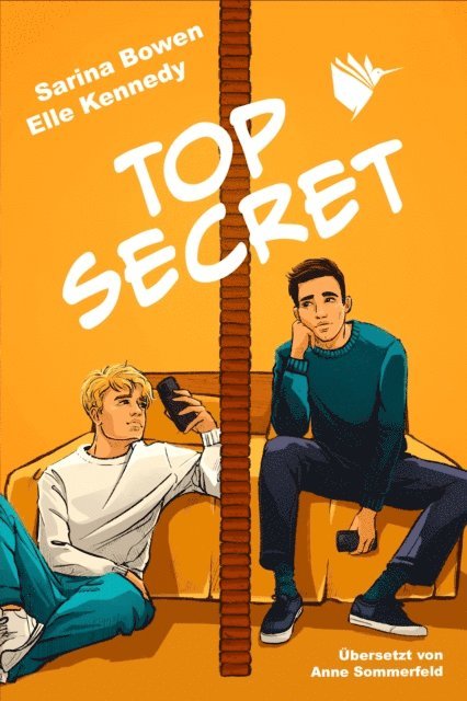Elle Kennedy, Sarina Bowen - Top Secret: ein MM-College-Roman, E-bok