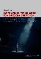 Maren Manzl - Intermedialität im Werk von Gregory Crewdson, Häftad