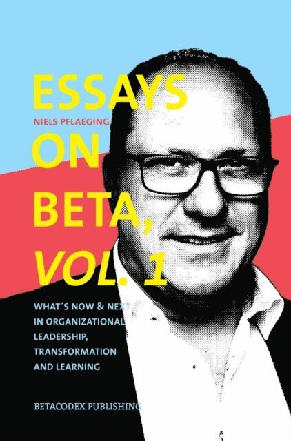 Niels Pflaeging - Essays on Beta, Vol. 1, E-bok