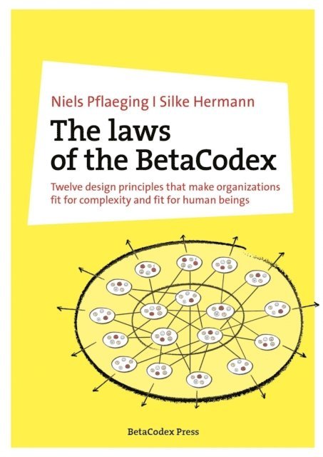 Silke Hermann, Niels Pflaeging - laws of the BetaCodex, E-bok