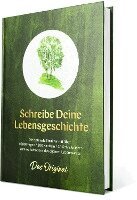 Stephan Gabriel - Schreibe Deine Lebensgeschichte - Das Original (GRÜN), Inbunden. Tillgänglighet: Lägg i varukorg