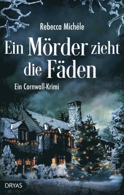 Rebecca Michele - Ein Mörder zieht die Fäden, E-bok