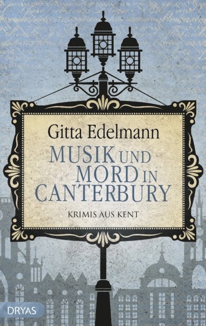 Gitta Edelmann - Musik und Mord in Canterbury, E-bok