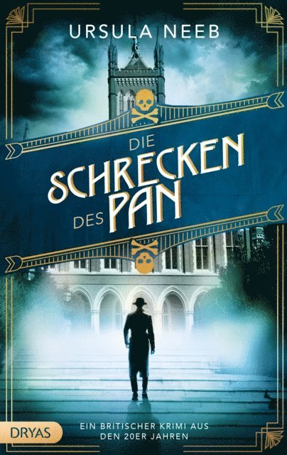 Ursula Neeb - Die Schrecken des Pan, E-bok