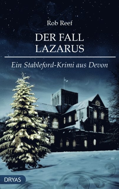 Rob Reef - Der Fall Lazarus, E-bok