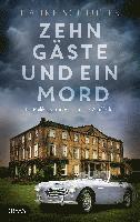 Hauke Schlüter - Zehn Gäste und ein Mord, Häftad