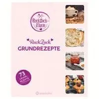 Manuela Titz - RuckZuck Grundrezepte, Inbunden. Tillgänglighet: Lägg i varukorg