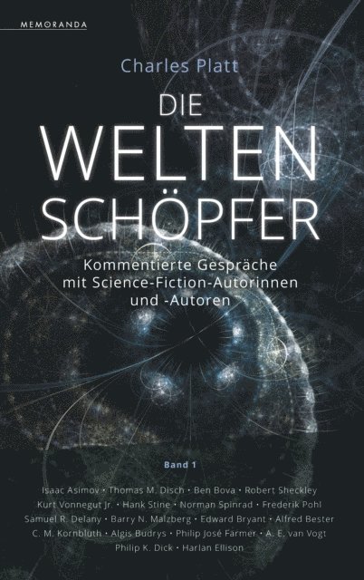 Charles Platt - Die Weltenschöpfer - Band 1, E-bok
