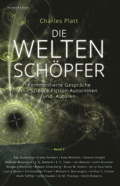 Charles Platt - Die Weltenschöpfer - Band 2, E-bok