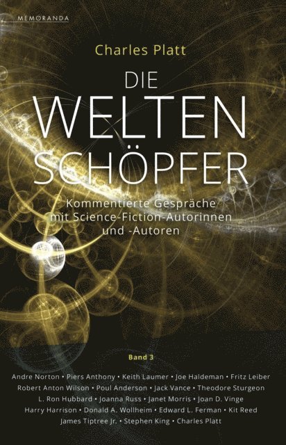 Charles Platt - Die Weltenschöpfer - Band 3, E-bok