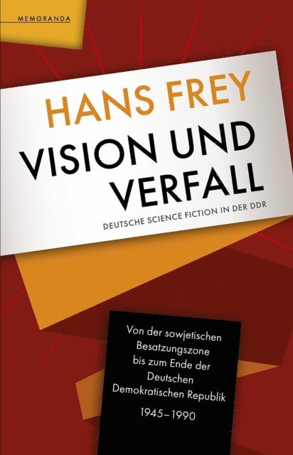 Hans Frey - Vision und Verfall, E-bok