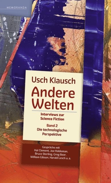Usch Kiausch - Andere Welten - Interviews zur Science Fiction - Band 2, E-bok