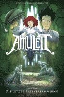 Kazu Kibuishi - Amulett #4, Häftad