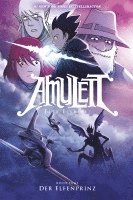 Kazu Kibuishi - Amulett #5, Häftad