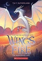 Tui T. Sutherland - Wings of Fire 14, Häftad. Tillgänglighet: Lägg i varukorg