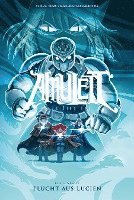 Kazu Kibuishi - Amulett #6, Häftad