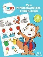 Animation Jep- - Bobo Siebenschläfer - Mein Kindergarten Lernblock, Häftad. Tillgänglighet: Lägg i varukorg