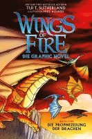 Tui T. Sutherland - Wings of Fire Graphic Novel #1, Häftad