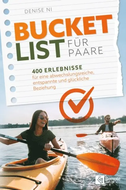 Denise Ni - Bucket List für Paare, E-bok. Tillgänglighet: Lägg i varukorg