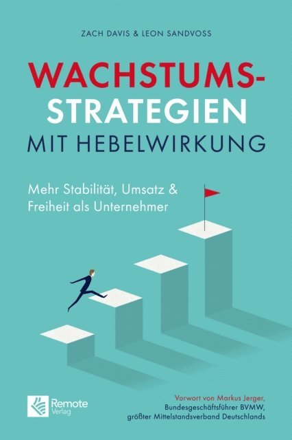 Leon Sandvoss, Zach Davis - Wachstumsstrategien mit Hebelwirkung, E-bok