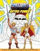 Autoren - Masters of the Universe - Malbuch, Inbunden. Tillgänglighet: Lägg i varukorg