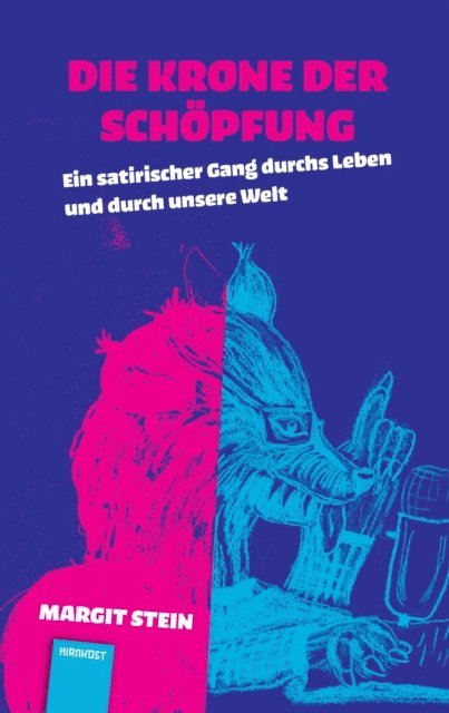 Margit Stein - Die Krone der Schöpfung, E-bok