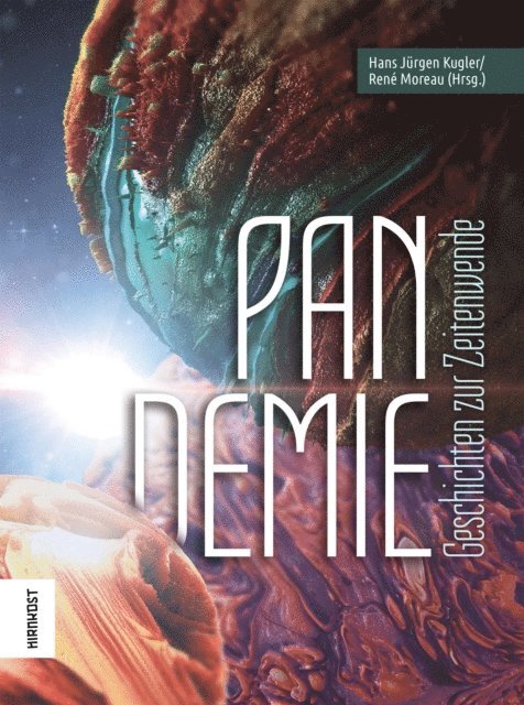 Hans Jurgen Kugler - Pandemie, E-bok