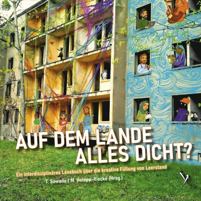 Mieste Hotopp-Riecke, Torsten Sowada - Auf dem Lande alles dicht?, E-bok